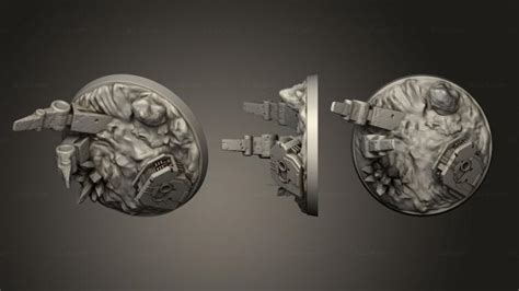40mm base stl|stl warmest bases.